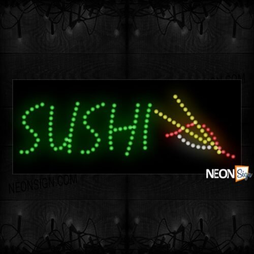 Sushi LED Bulb