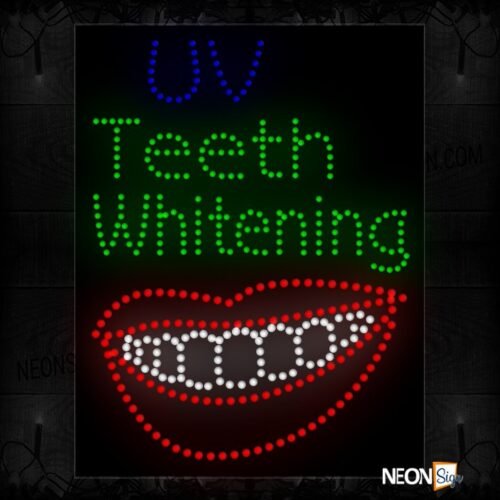Uv Teeth Whitening LED Bulb