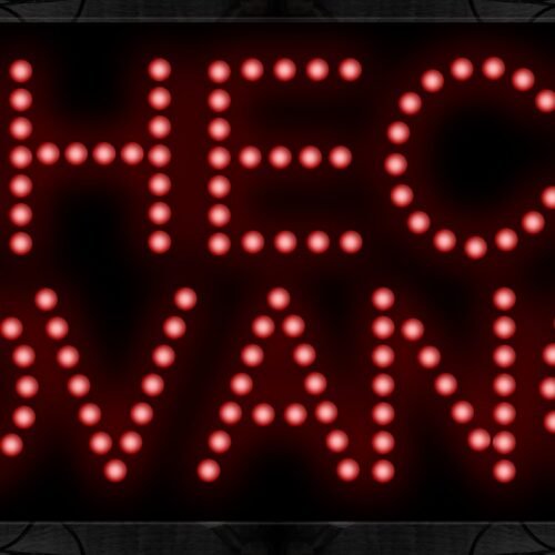 Check Advance Without Border LED Bulb