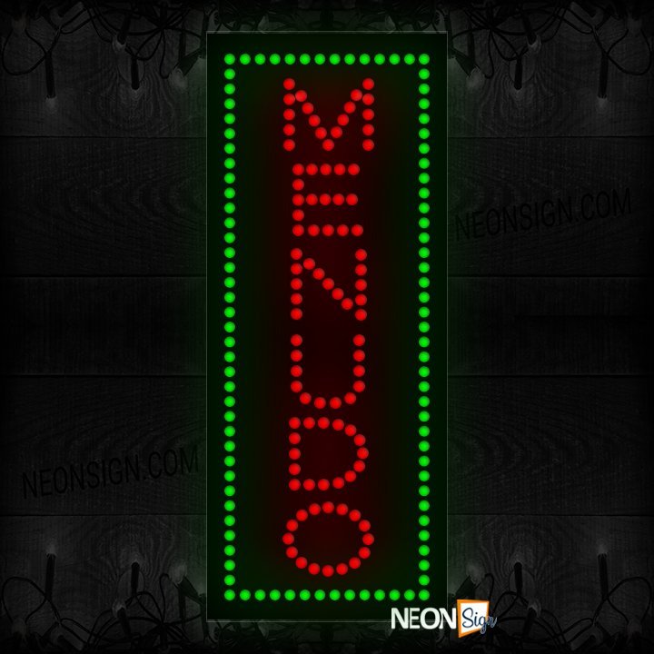 Menudo Plain Parallel LED Bulb