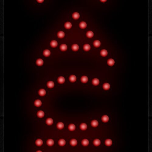 Braces (Vertical) LED Bulb