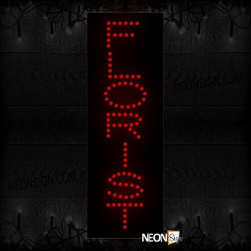 Parallel Florist LED Bulb