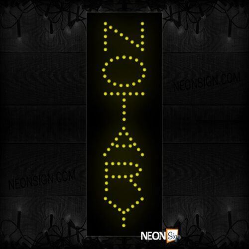 Notary Plain Parallel LED Bulb