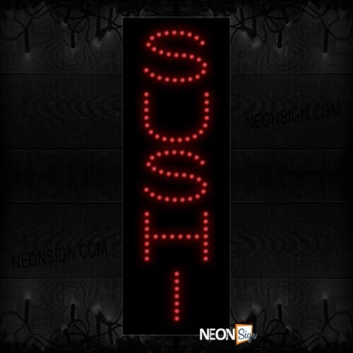 Sushi Vertical LED Bulb