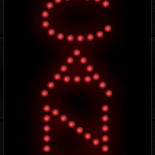 Vacancy (Vertical) LED Bulb
