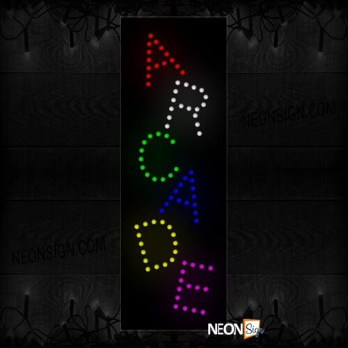 Arcade Random LED Bulb