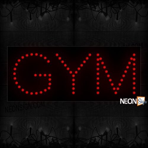 Gym Without Border LED Bulb