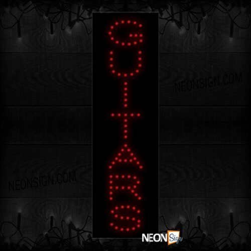 Vertical 'Guitars' Led LED Bulb