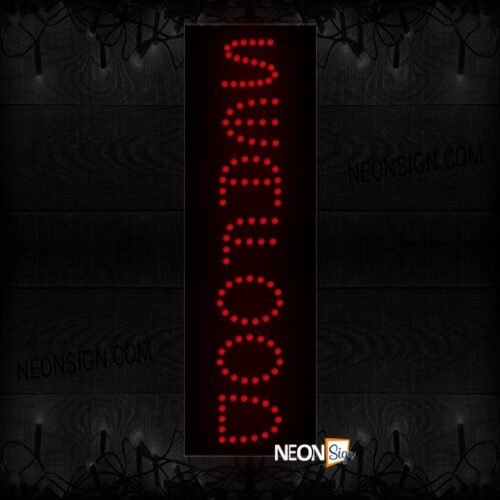Parallel Seafood LED Bulb