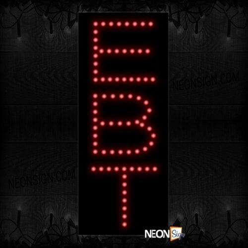 Ebt (Vertical) LED Bulb