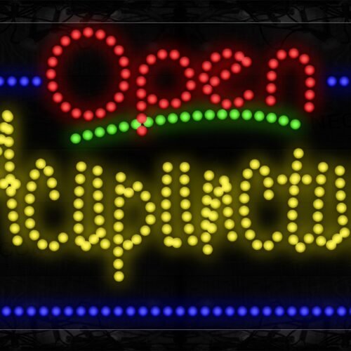 Open Acupuncture LED Bulb