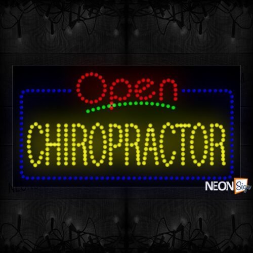 Chiropractor LED Bulb