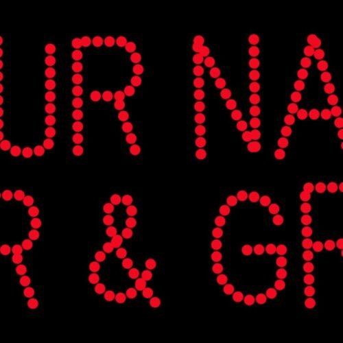 Your Name Bar & Grill LED Bulb