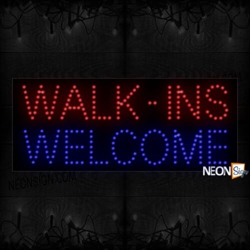 Image of Walk-Ins Welcomes LED Bulb