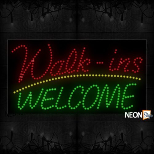 Image of Walk - Ins Welcome LED Bulb