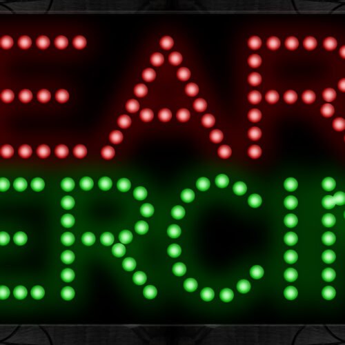 Image of Ear Piercing Without Border LED Bulb