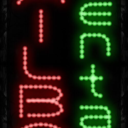 Image of Mailbox Rental Vertical LED Bulb