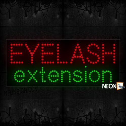 Image of Eyelash Extension LED Bulb