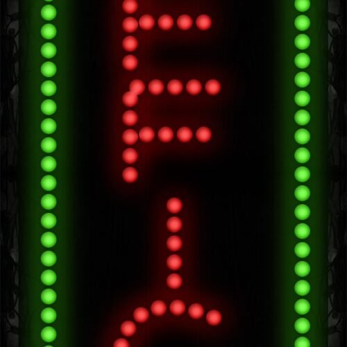 Image of Office On A Box LED Bulb