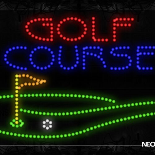 Image of Golf Course LED Bulb