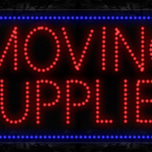 Image of Moving Supplies LED Bulb