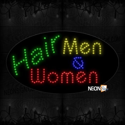 Image of Hair Men & Women LED Bulb
