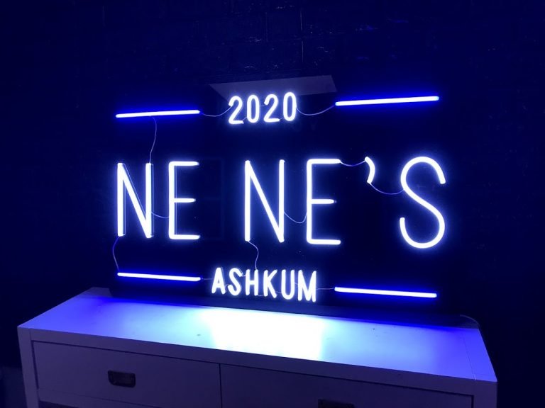 Nenes Ashkum LED Flex 2