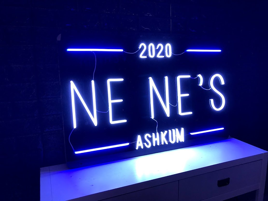 Nenes Ashkum LED Flex 3