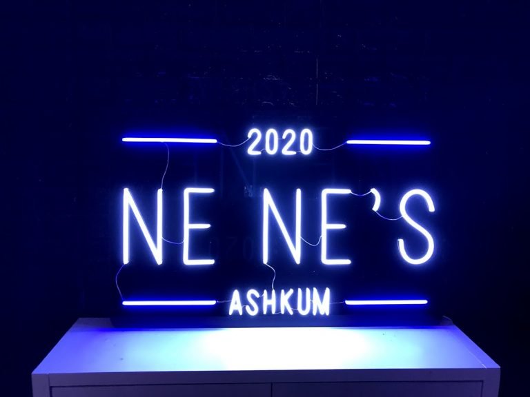 Nenes Ashkum LED Flex 4