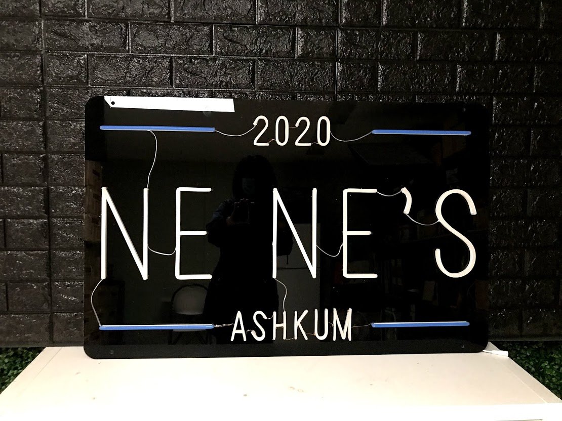 Nenes Ashkum LED Flex
