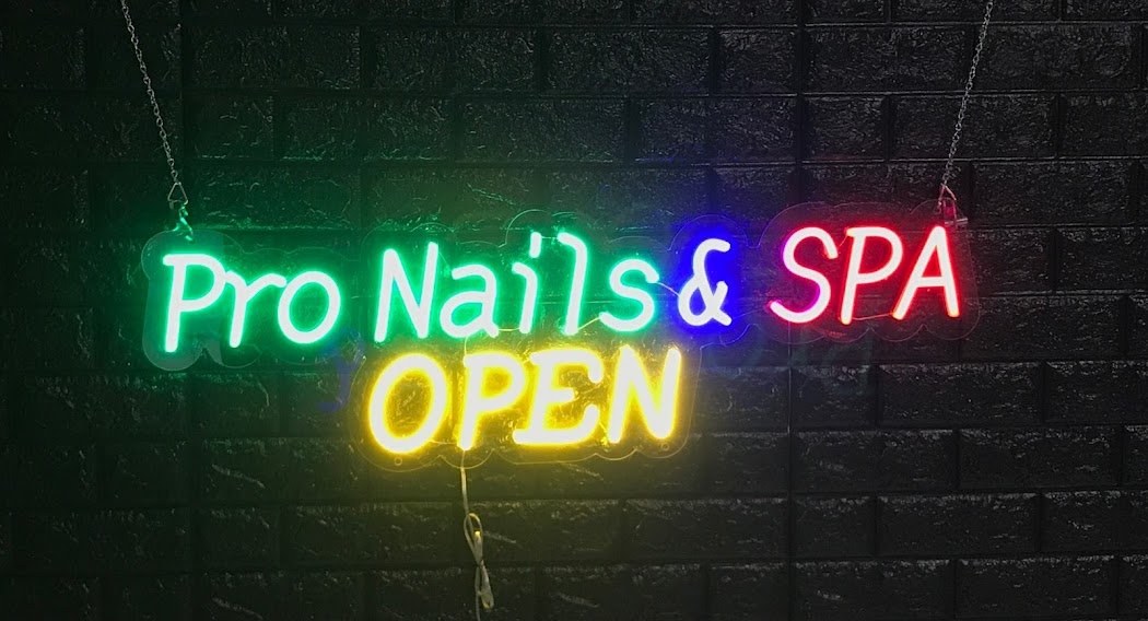 Pro Nails And Spa LED Flex 2
