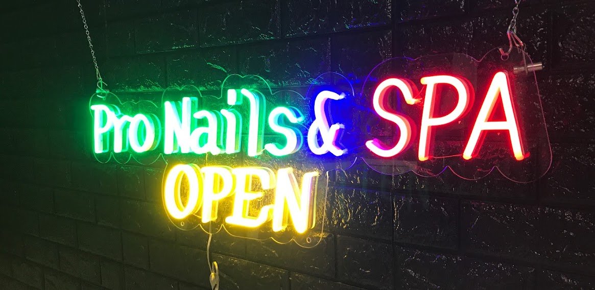 Pro Nails And Spa LED Flex 3