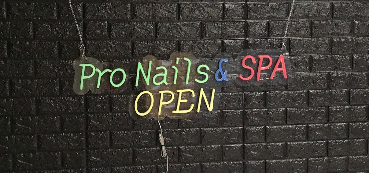 Pro Nails And Spa LED Flex