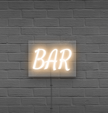 Bar Neon Signs